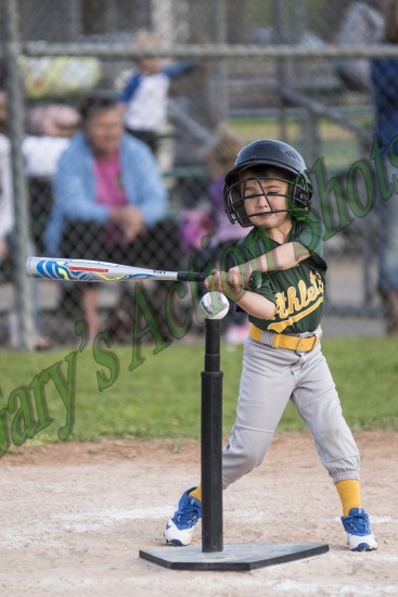 3/23/18 Athletics vs Rangers