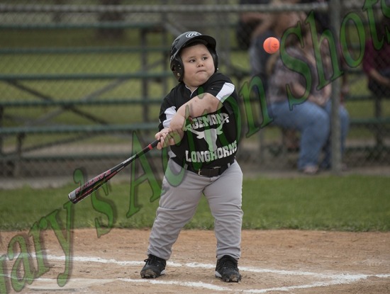 Santa Fe Challenger Astros vs Edgemont